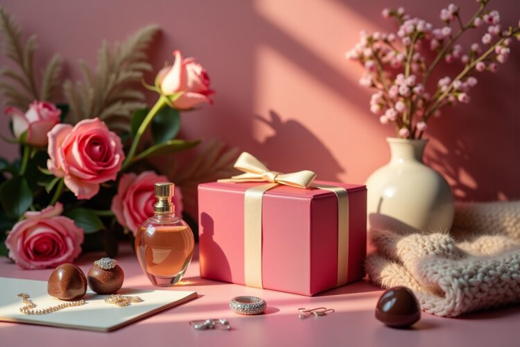 geschenk für freundin-Titel