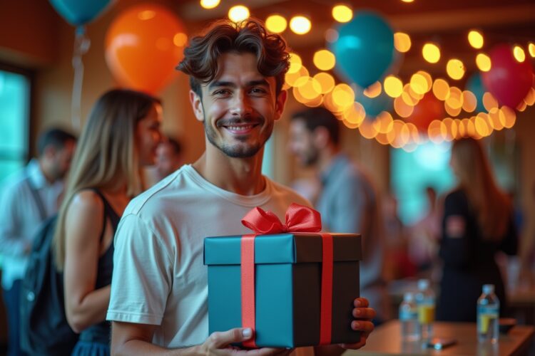 geschenk zum 18. geburtstag junge-Titel