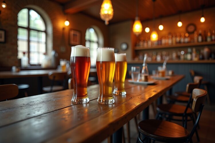 ideen biergarten geschenk-Titel