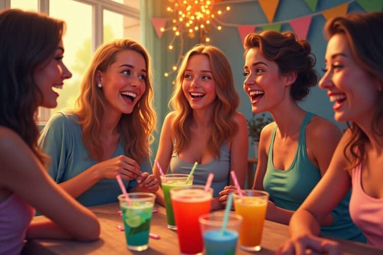 14 lustige Trinkspiele: So wird jede Party zum Hit!