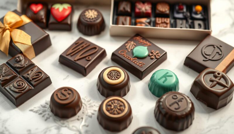 schokoladen geschenke personalisiert
