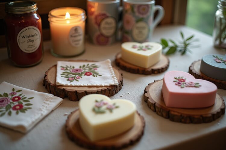 selbstgemacht kleines geschenk zur hochzeit-Titel